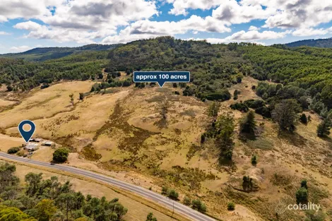 2394 Frankford Rd, Frankford, TAS 7275