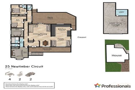 Property photo of 25 Newtimber Circuit St Clair NSW 2759