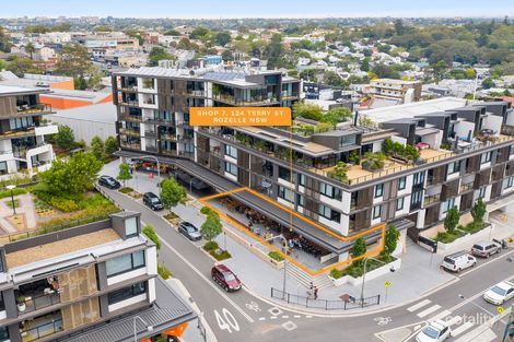7/122 Terry St, Rozelle, NSW 2039
