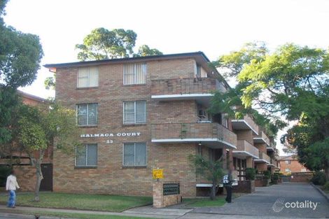 Property photo of 12/23 St Ann Street Merrylands NSW 2160
