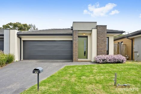 Property photo of 43 Wurrook Circuit North Geelong VIC 3215