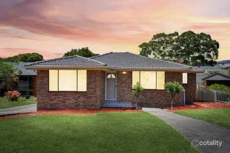 23 Grove Pl, Prospect, NSW 2148