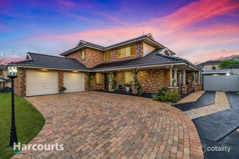 Property photo of 13 O'Grady Place Kellyville NSW 2155