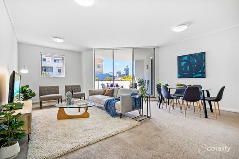 Property photo of 404/33 The Promenade Wentworth Point NSW 2127