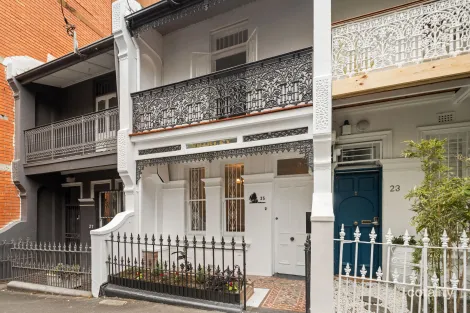 Property photo of 25 Bellevue Street Surry Hills NSW 2010