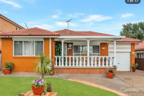 Property photo of 53A Salisbury Street Canley Heights NSW 2166