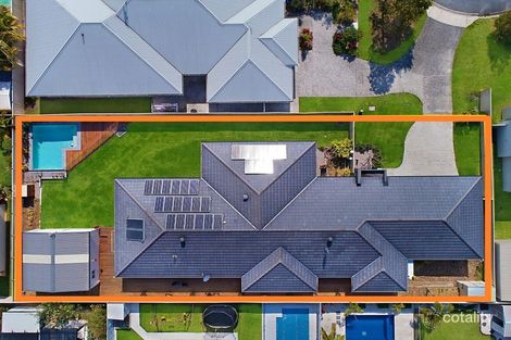 Property photo of 9 Leonie Court Pelican Waters QLD 4551
