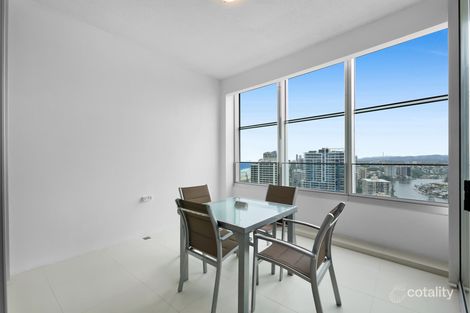Property photo of 2707/9 Hamilton Avenue Surfers Paradise QLD 4217
