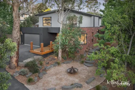 Property photo of 129A Thompson Crescent Research VIC 3095
