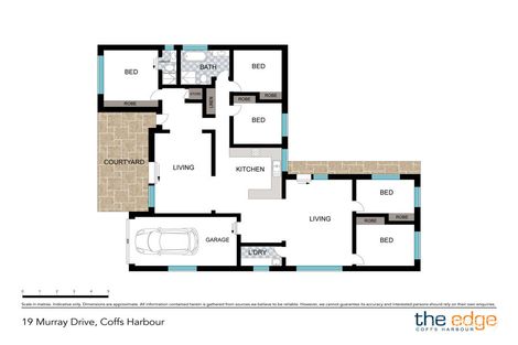 Property photo of 19 Murray Drive Coffs Harbour NSW 2450