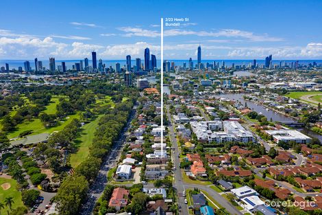Property photo of 2/23 Heeb Street Bundall QLD 4217