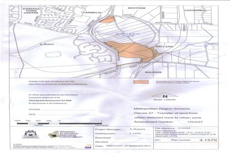 Property photo of 101 Bertram Road Wellard WA 6170