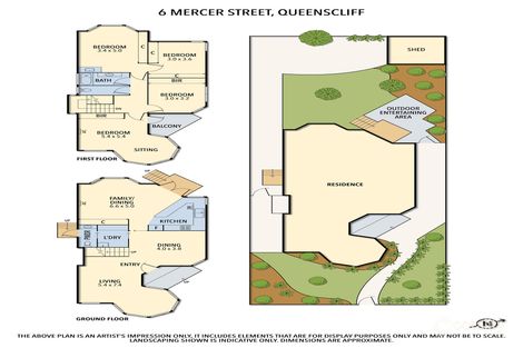 Property photo of 6 Mercer Street Queenscliff VIC 3225