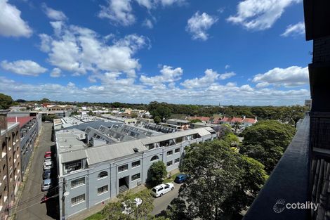 Property photo of 606/144-152 Mallett Street Camperdown NSW 2050