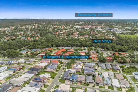 Property photo of 2 Regal Close Heathwood QLD 4110