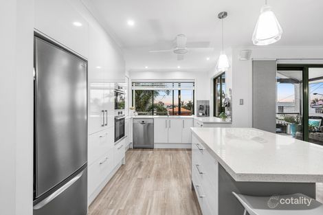 Property photo of 93A Boswell Terrace Manly QLD 4179