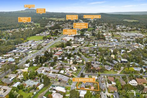 124 Mansfield Ave, Mount Clear, VIC 3350