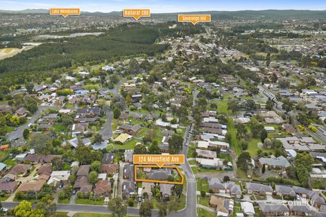 Property photo of 124 Mansfield Avenue Mount Clear VIC 3350