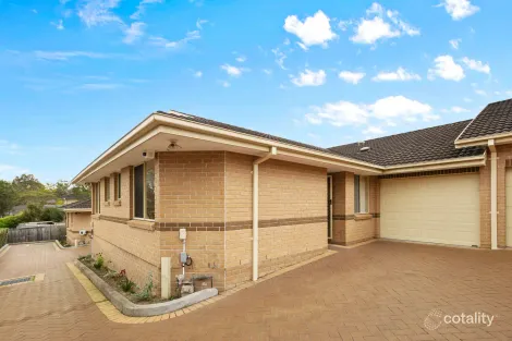 Property photo of 2/100 Agincourt Road Marsfield NSW 2122