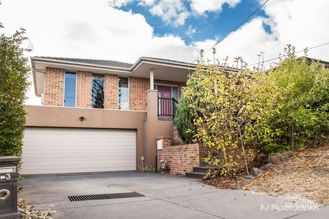 Property photo of 3 McLeod Street Doncaster VIC 3108
