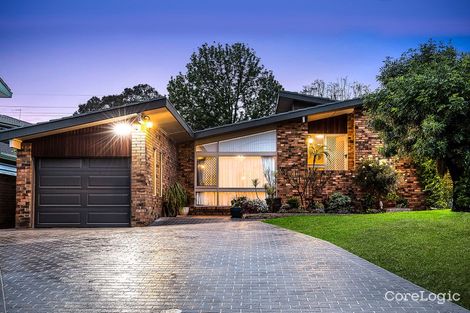 Property photo of 131 Caroline Chisholm Drive Winston Hills NSW 2153