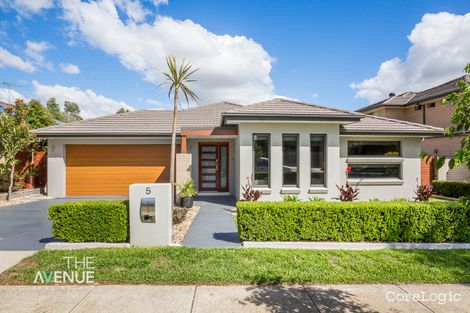 Property photo of 5 The Ponds Boulevard The Ponds NSW 2769