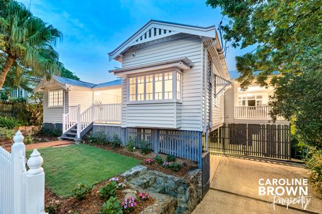 Property photo of 44 Northam Avenue Bardon QLD 4065