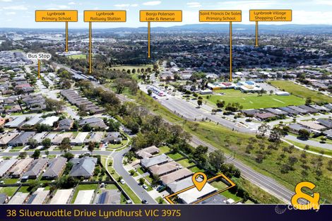 Property photo of 38 Silverwattle Drive Lyndhurst VIC 3975