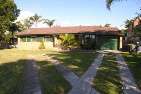 Property photo of 1 Fitzroy Place Sylvania Waters NSW 2224