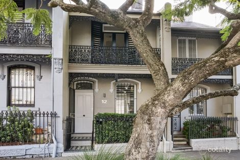 12 Cambridge St, Paddington, NSW 2021