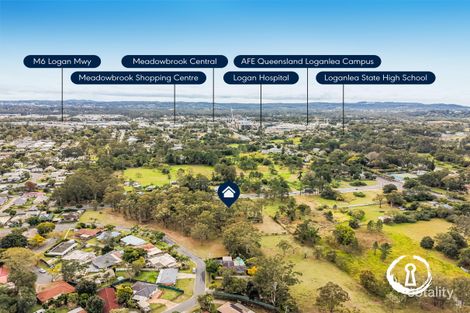 35 WEBB RD, LOGANLEA, QLD 4131