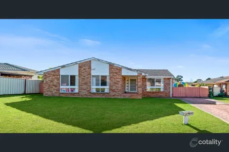 8 Danube Cres, Kearns, NSW 2558