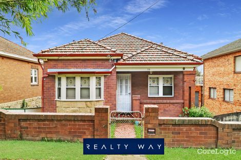 Property photo of 116 Hudson Street Hurstville NSW 2220