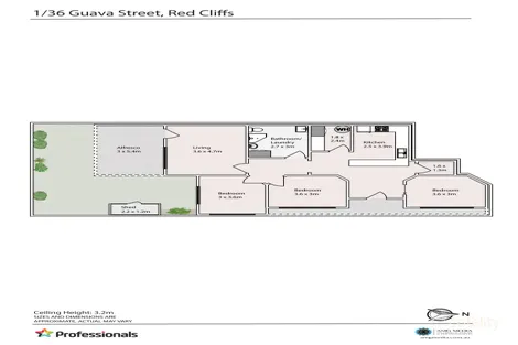 Property photo of 36 Guava Street Red Cliffs VIC 3496