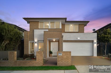 Property photo of 173 Elara Boulevard Marsden Park NSW 2765