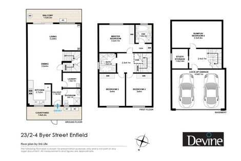 Property photo of 23/2-4 Byer Street Enfield NSW 2136