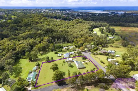 Property photo of 6 Bangalow Drive Nambucca Heads NSW 2448