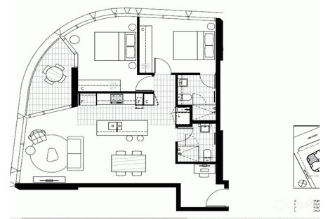 1309/550 Queen St, Brisbane City, QLD 4000