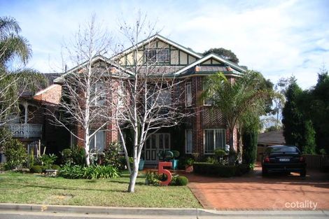 5 Nalong St, St Clair, NSW 2759