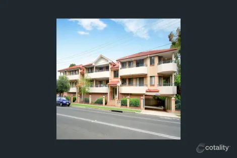 Property photo of 6/124 Good Street Harris Park NSW 2150