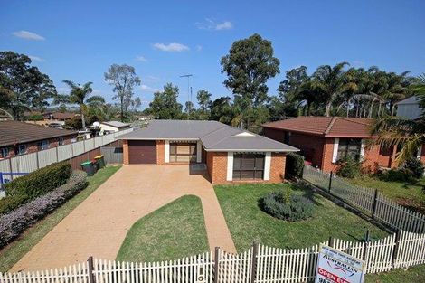 Property photo of 44 Anchorage Street St Clair NSW 2759