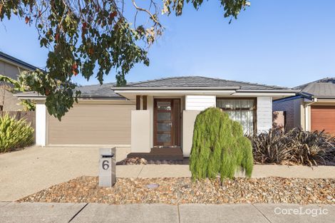 Property photo of 6 Montreal Circuit Craigieburn VIC 3064