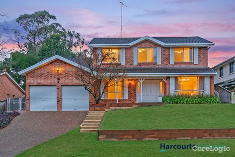 Property photo of 41 Penderlea Drive West Pennant Hills NSW 2125