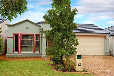 Property photo of 115 Sentry Drive Parklea NSW 2768