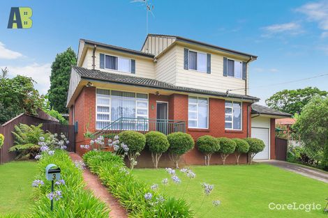 Property photo of 3 Chetwyn Place Constitution Hill NSW 2145