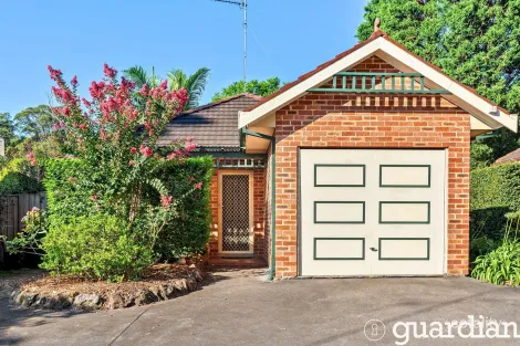Property photo of 9/12 Martin Place Dural NSW 2158