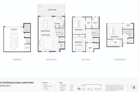 Property photo of 57 Riversdale Road Hawthorn VIC 3122