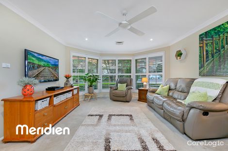 Property photo of 17 Connor Place Rouse Hill NSW 2155