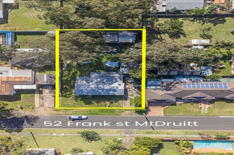 Property photo of 52 Frank Street Mount Druitt NSW 2770