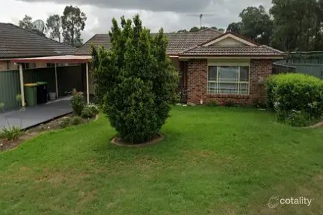 4 Andrew Thompson Pl, Colyton, NSW 2760